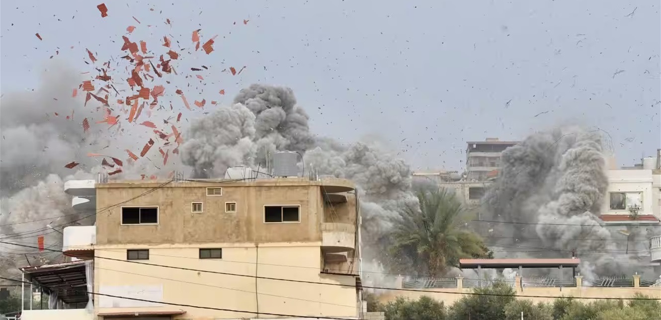 القاهرة تنخرط في مسعى التهدئة ووفد أميركي في بيروت.. وقاسم يعلن الثلاثاء موقف الحزب من التصعيد