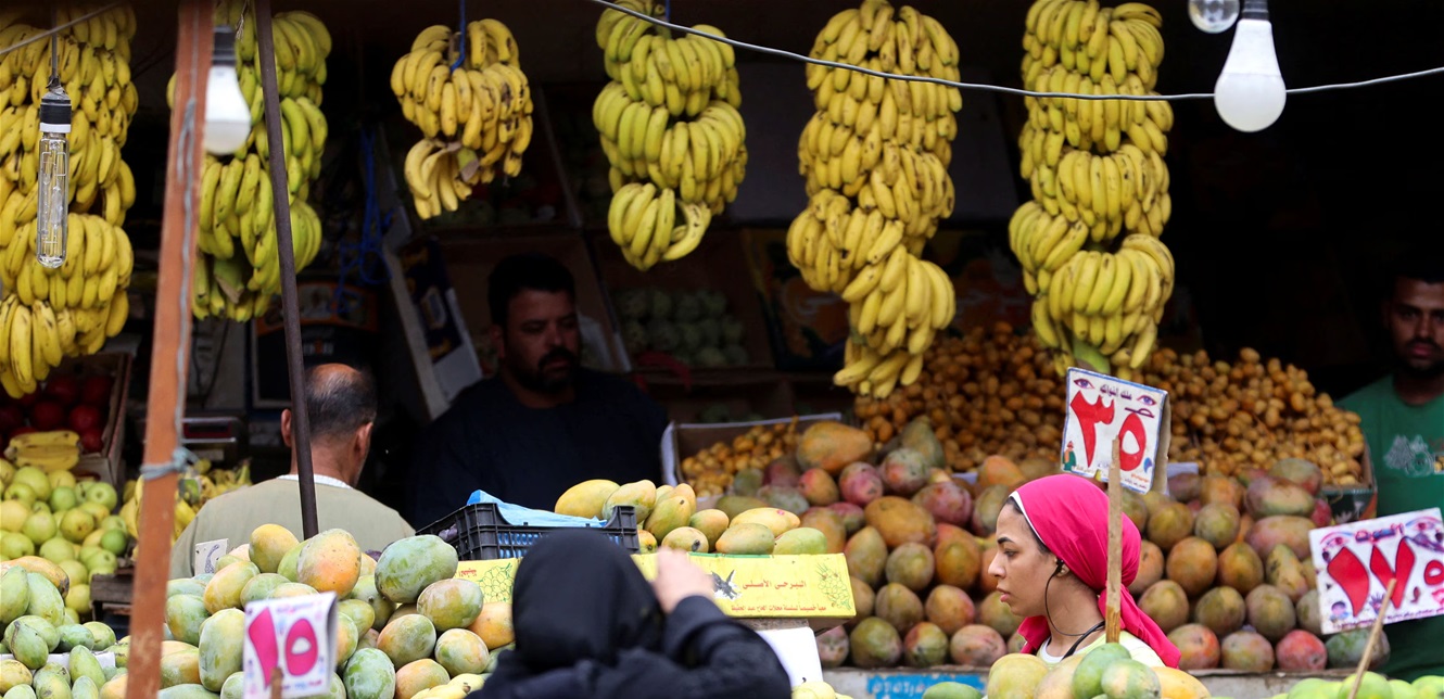 بعد زيادة أسعار الوقود.. التضحم يعود للإرتفاع في مصر