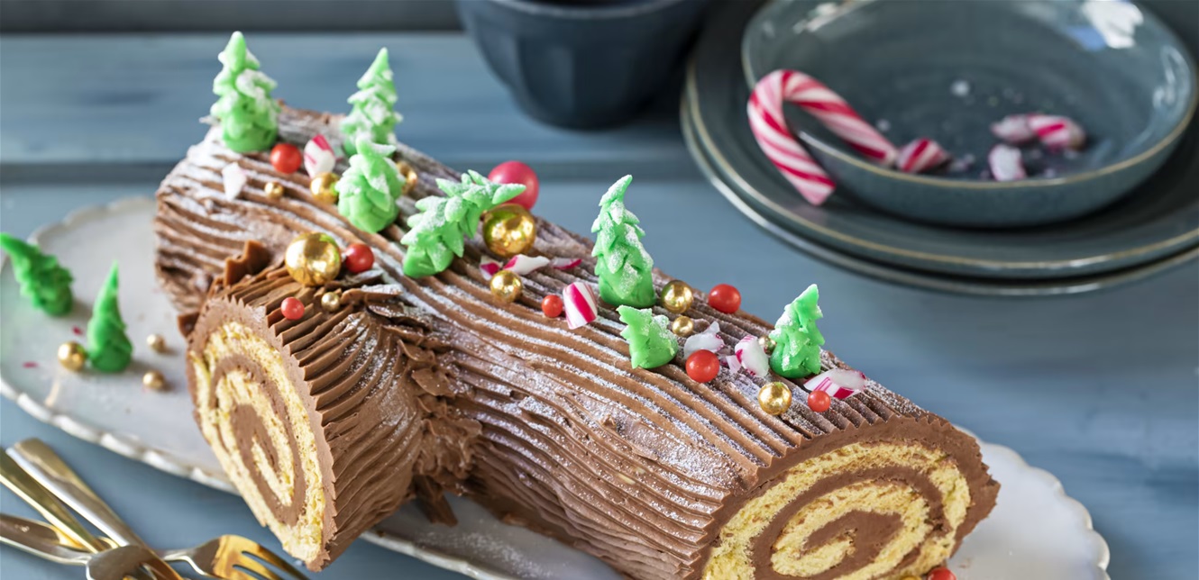 ‏ Buche de Nol .. الأسعار تختلف والاختيار حسب القدرة