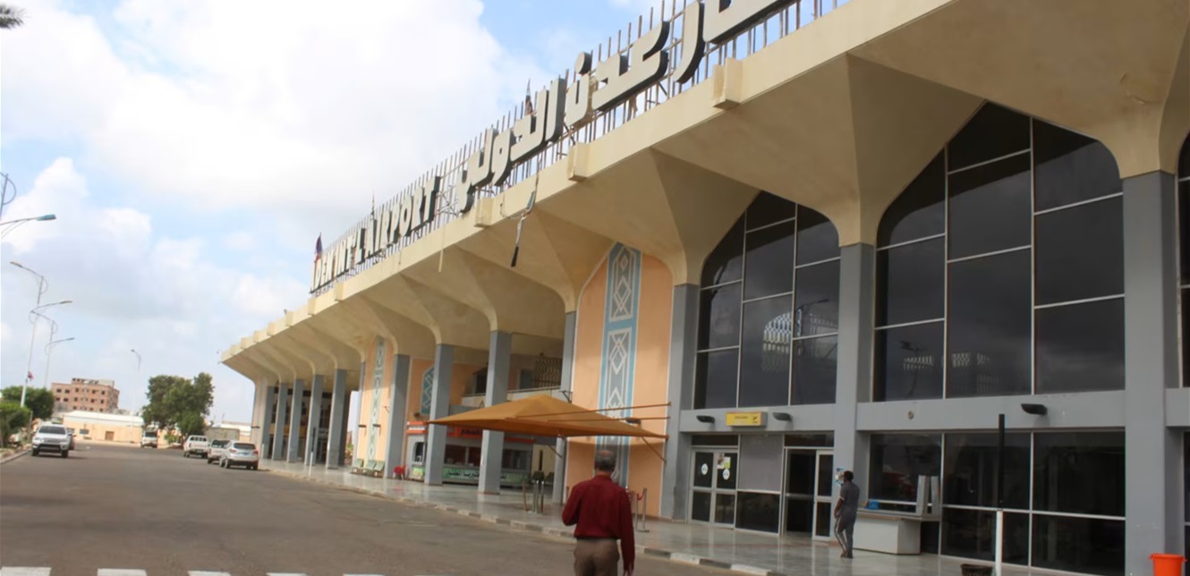 مصدر يمني ينفي إصدار توجيهات بإغلاق مطار عدن