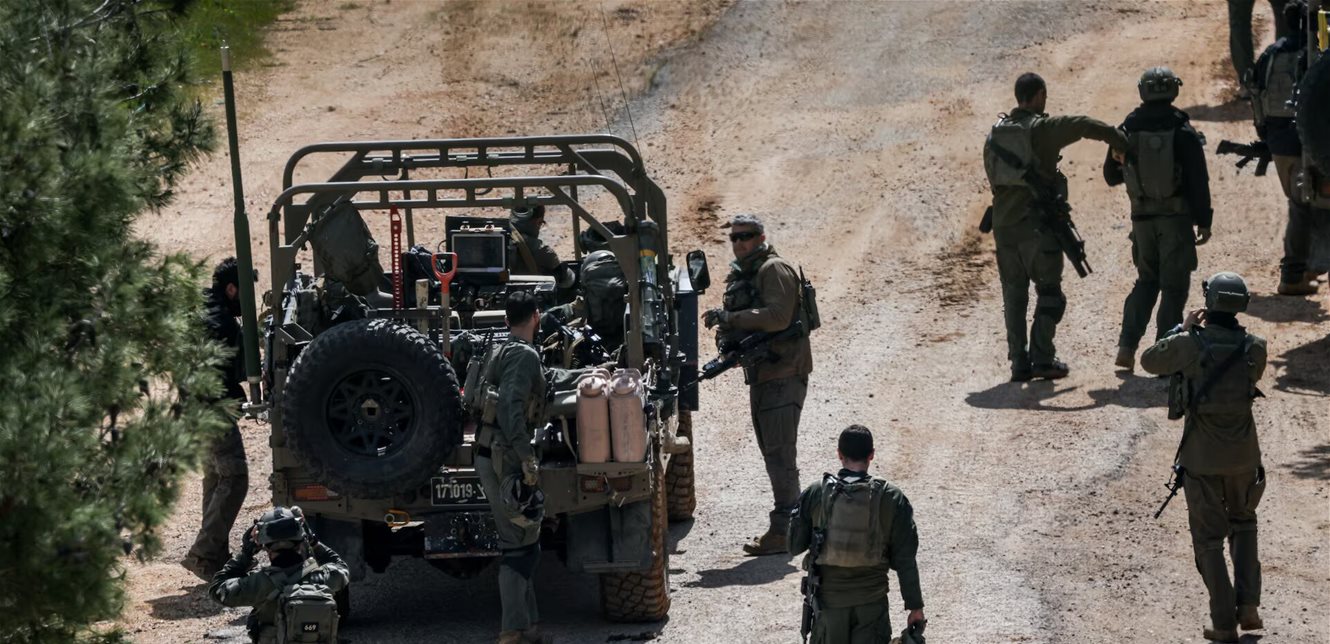بالصور والفيديو… هذا ما زعم الجيش الإسرائيلي العثور عليه في جنوب لبنان
