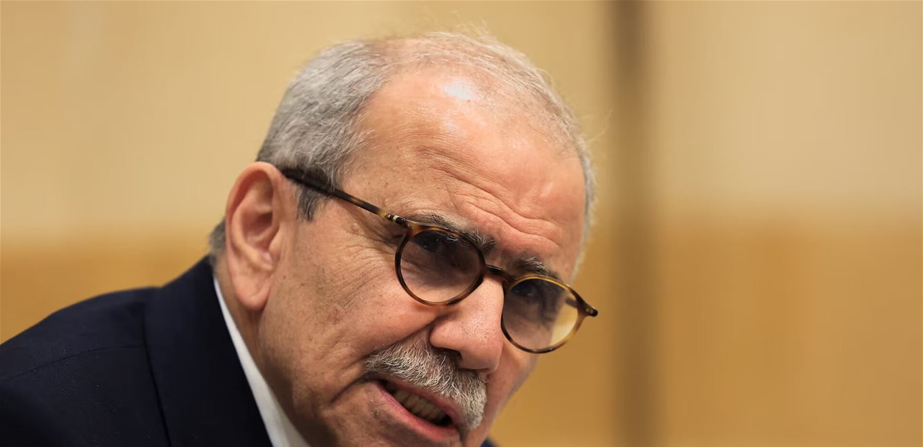 نواف سلام منكفئ