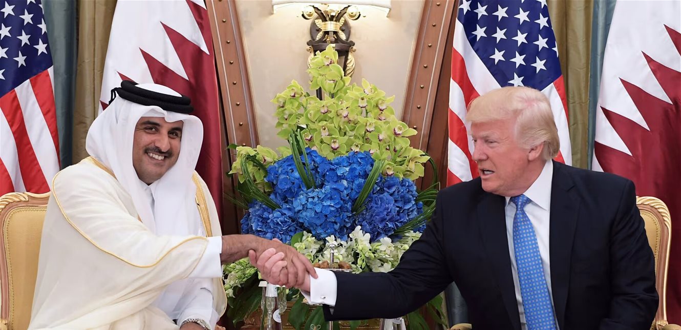 محادثة بين أمير قطر وترامب تعكس تقدماً في التفاهمات الأميركية الإيرانية