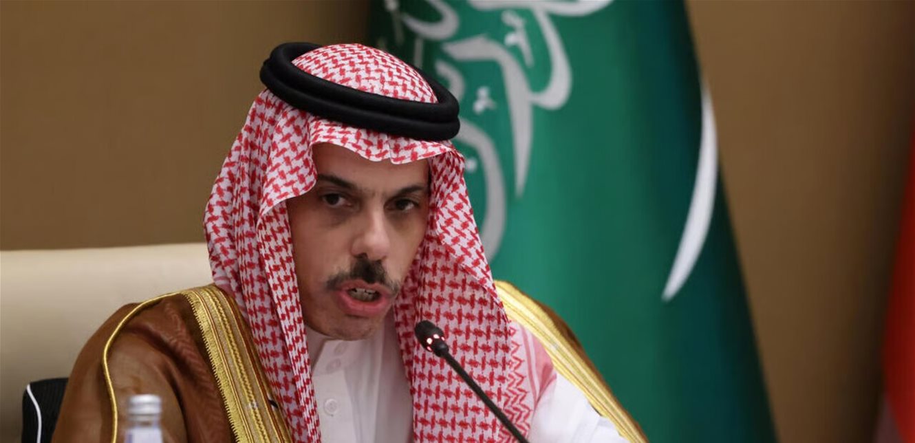 وزير الخارجية السعودي في الصين لبحث القضايا الإقليمية والدولية