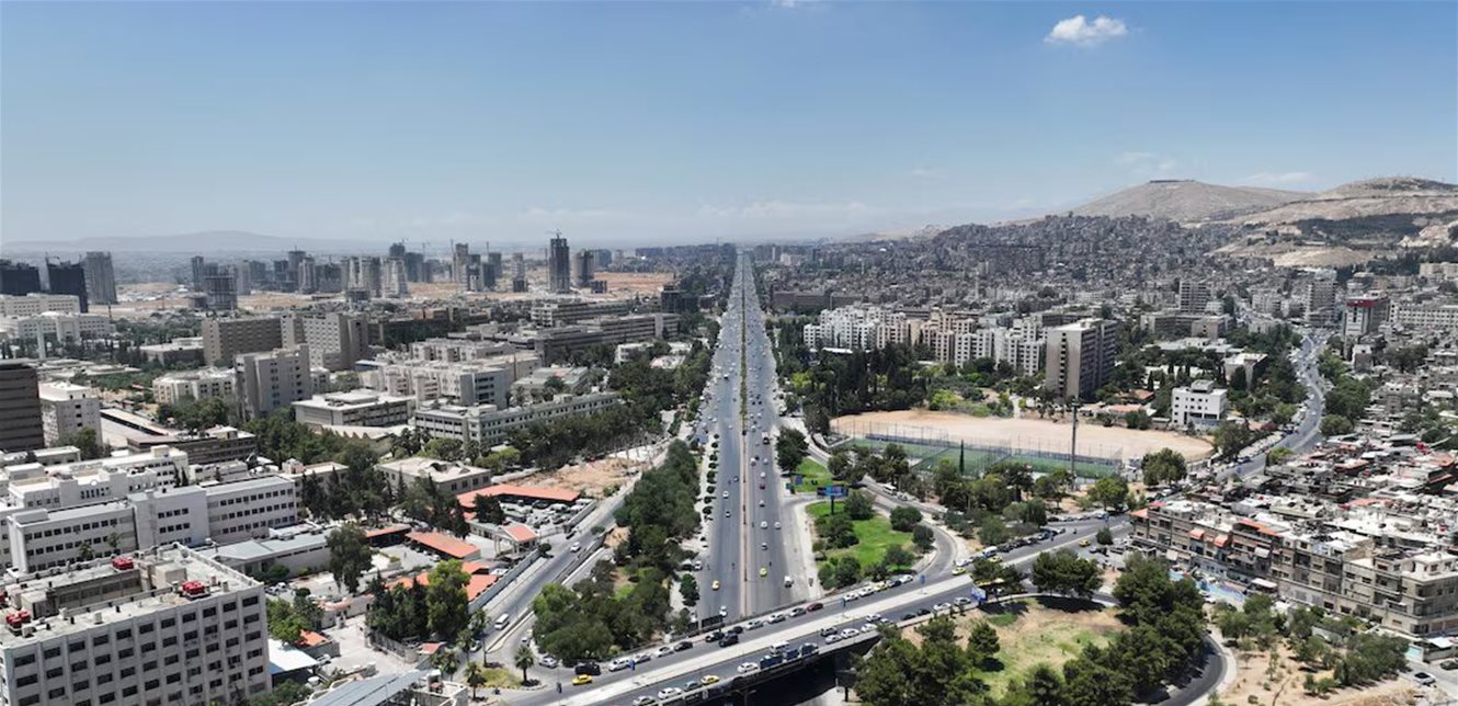 لقاءات أمنية بين سوريا والحزب