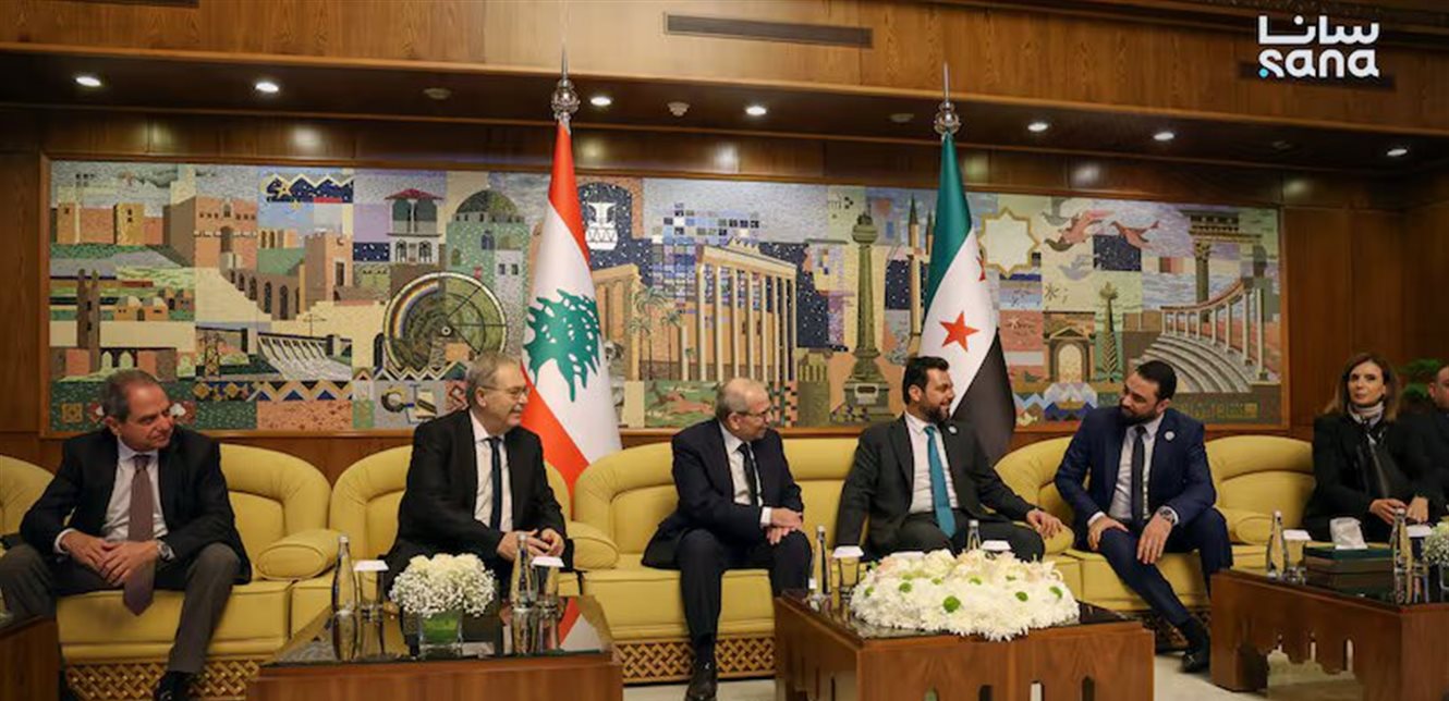 لبنان وسوريا نحو إعادة ضبط العلاقات الاقتصادية ومؤتمر استثماري في دمشق