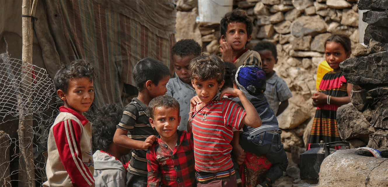 الغذاء مقابل التجنيد؟ هذا ما يواجهه أطفال اليمن