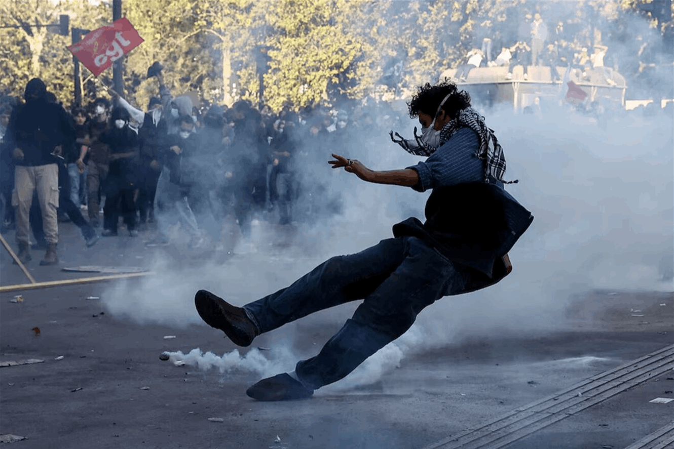 لماذا تستمر احتجاجات الطلاب في فرنسا رغم وعود الحكومة؟